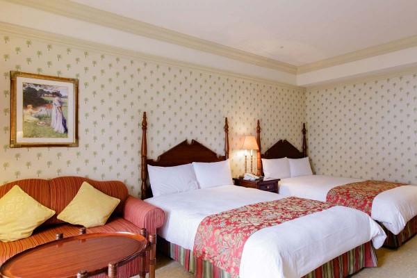 花蓮的遠雄悅來大飯店