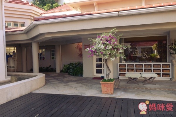 花蓮的遠雄悅來大飯店