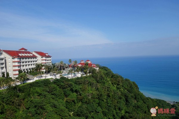 花蓮的遠雄悅來大飯店