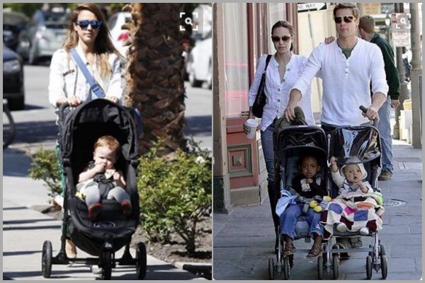 好萊塢媽咪愛用品牌♕ Quinny moodd 推車