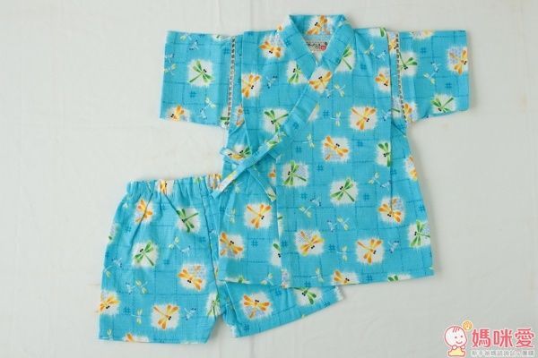 【日本 Nissen x 千趣會】寶貝日式純棉甚平&浴衣