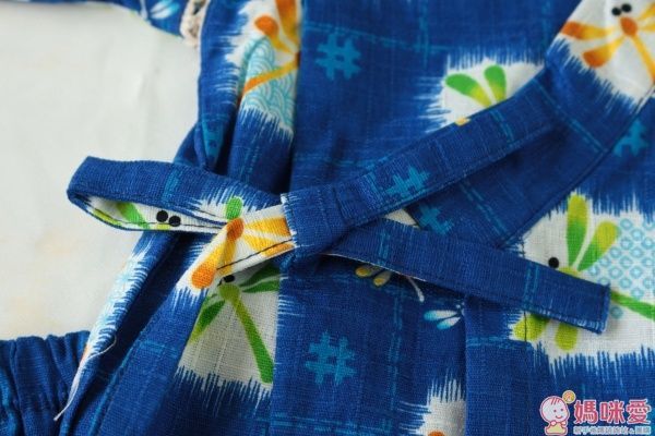 【日本 Nissen x 千趣會】寶貝日式純棉甚平&浴衣