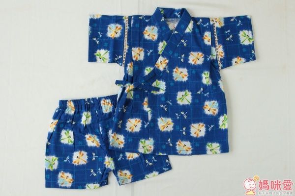 【日本 Nissen x 千趣會】寶貝日式純棉甚平&浴衣