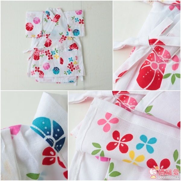 【日本 Nissen x 千趣會】寶貝日式純棉甚平&浴衣