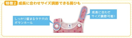 日本 footmark 日本製繽紛小童泳衣