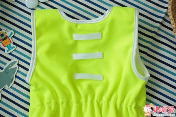 日本 footmark 日本製小童泳衣