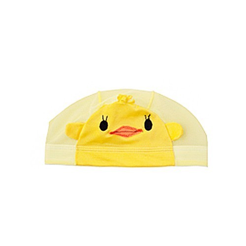 日本 footmark 日本製手工動物造型泳帽