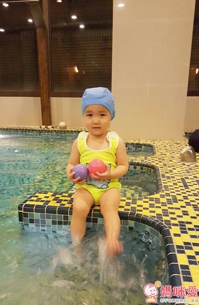 日本 footmark 日本製小童泳衣