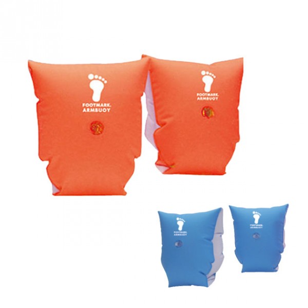 日本 footmark 兒童充氣手臂圈