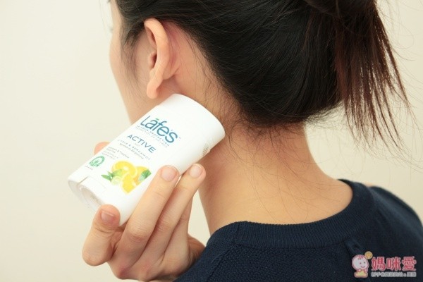 美國 Lafe's organic 純自然體香劑