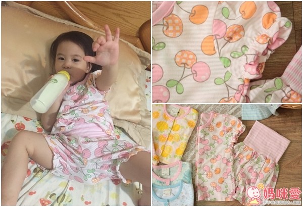 日本 Milkiss 前開扣短袖睡衣