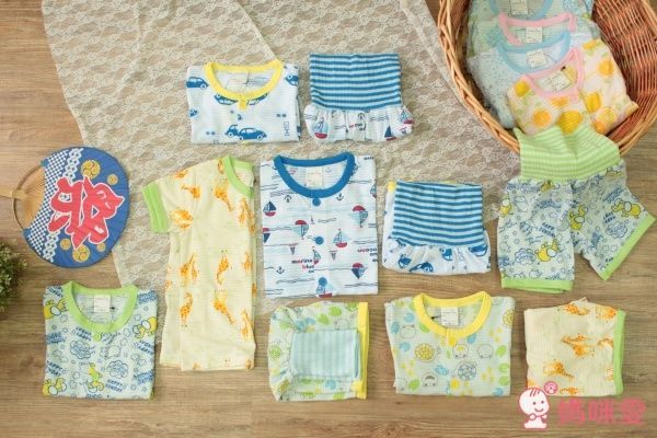 【日本 Milkiss】夏季兒童家居服★出清優惠價