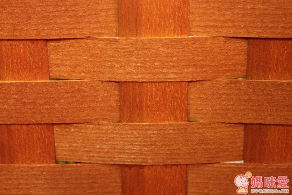 美國 Peterboro Basket 木製手工野餐籃