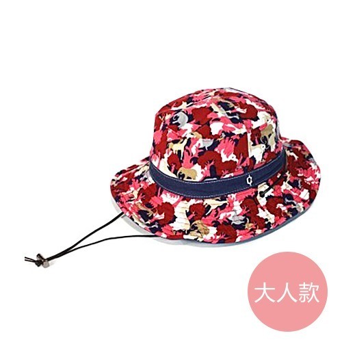 ☀ Clef ANIMAL CAMO HAT