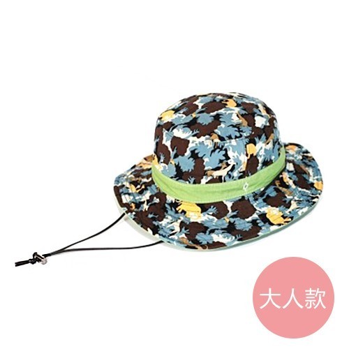 ☀ Clef ANIMAL CAMO HAT