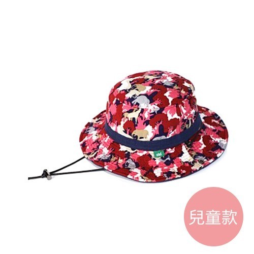 ☀ Clef ANIMAL CAMO HAT