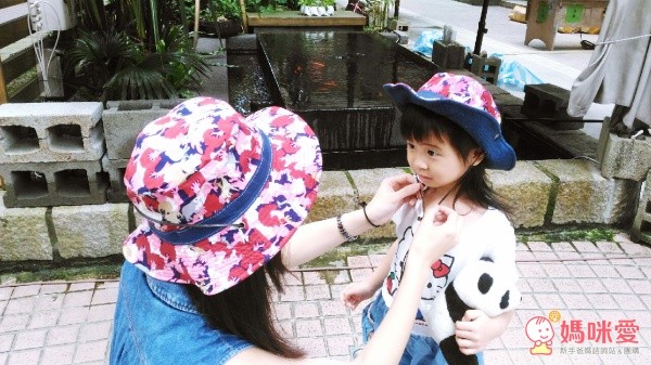 日本 Clef 親子防曬帽 ✕ 美國 Peterboro Basket 木製野餐籃