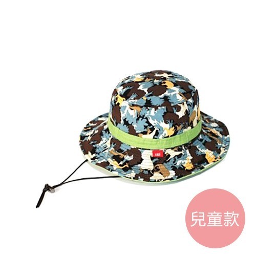 ☀ Clef ANIMAL CAMO HAT