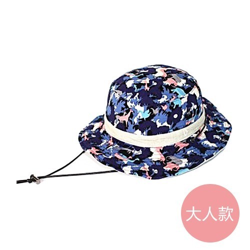 ☀ Clef ANIMAL CAMO HAT