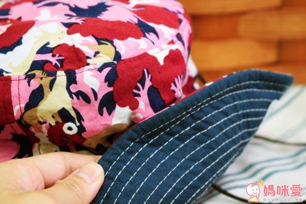 日本 Clef 親子防曬帽 ✕ 美國 Peterboro Basket 木製野餐籃