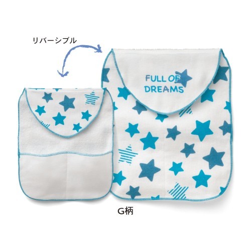 日本千趣會：接結紗吸汗巾