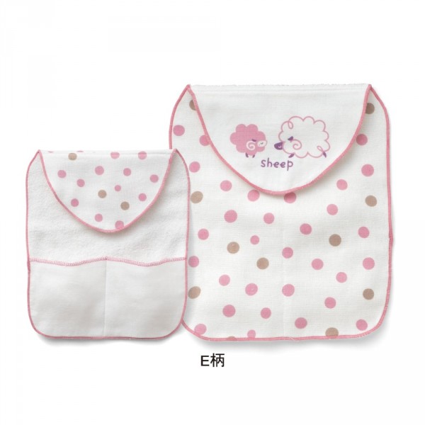 日本千趣會：接結紗吸汗巾