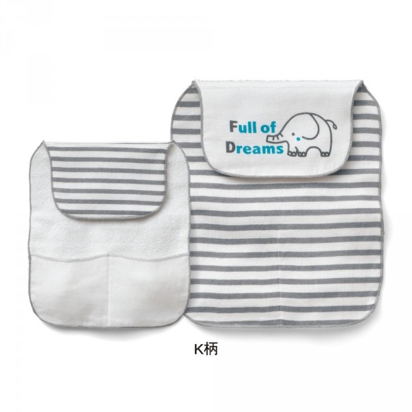 日本千趣會：接結紗吸汗巾