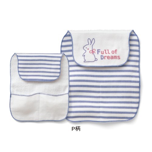 日本千趣會：接結紗吸汗巾