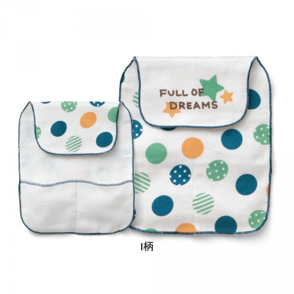 日本千趣會：接結紗吸汗巾