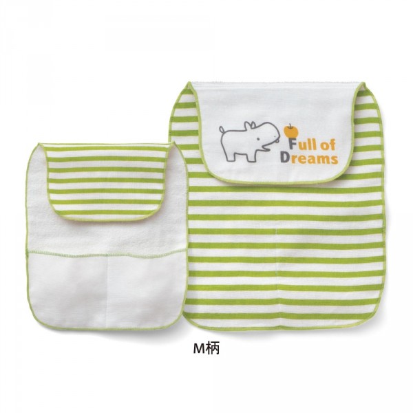 日本千趣會：接結紗吸汗巾