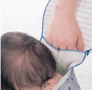 日本千趣會:接結紗吸汗巾