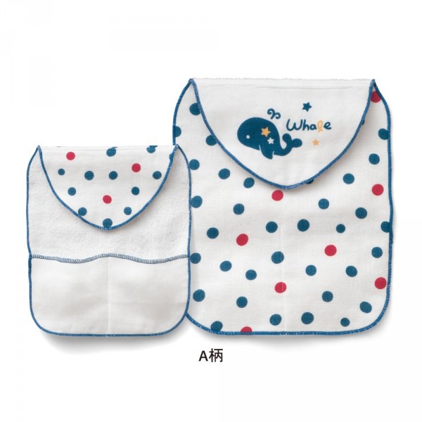 日本千趣會：接結紗吸汗巾