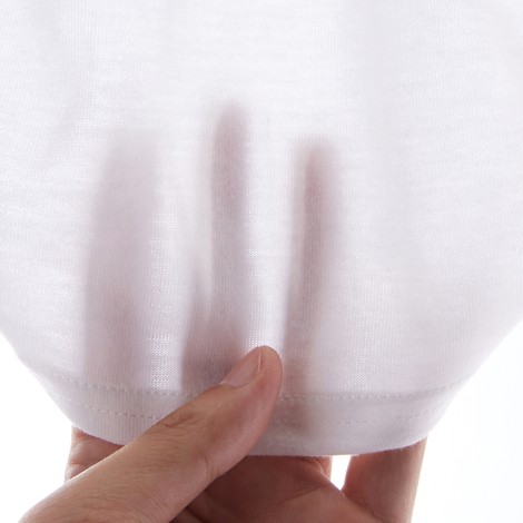 New！鬆緊領口背心&屁屁短褲