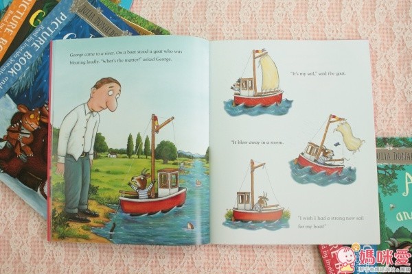 The Smartest Giant in Town 繪本有聲書