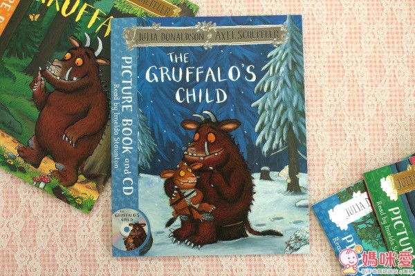 The Gruffalo's Child 繪本有聲書