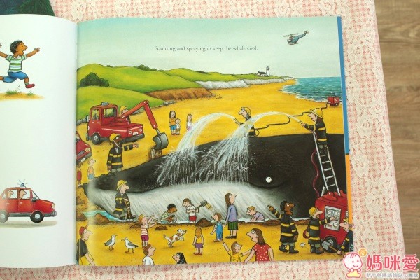 The Snail and the Whale 繪本有聲書