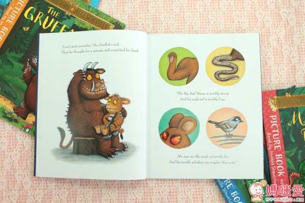 The Gruffalo's Child 繪本有聲書