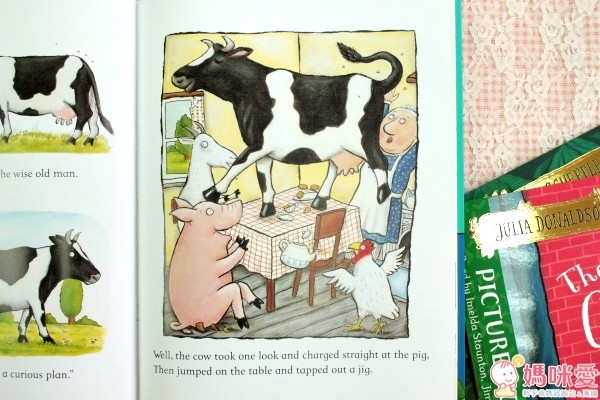 A Squash and a Squeeze 繪本有聲書