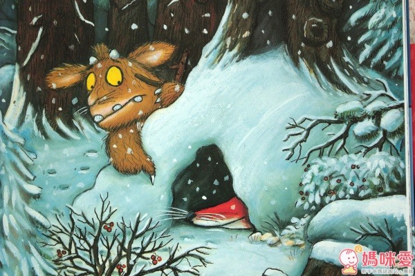 The Gruffalo's Child 繪本有聲書