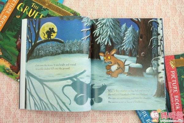 The Gruffalo's Child 繪本有聲書