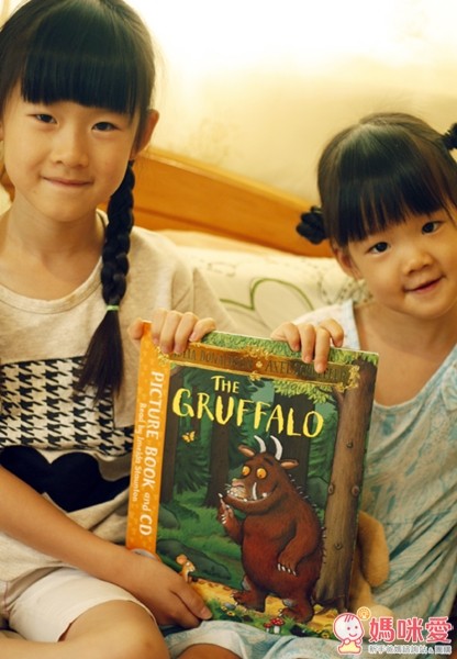 Gruffalo 繪本有聲書