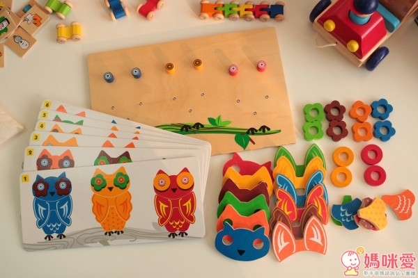 GoGo Toys 貓頭鷹配對