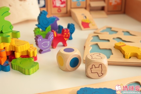 GoGo Toys 木頭益智玩具