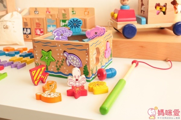 GoGo Toys 海釣 play