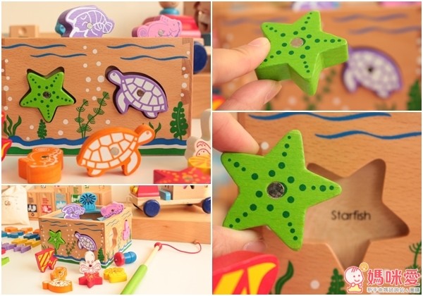 GoGo Toys 海釣 play