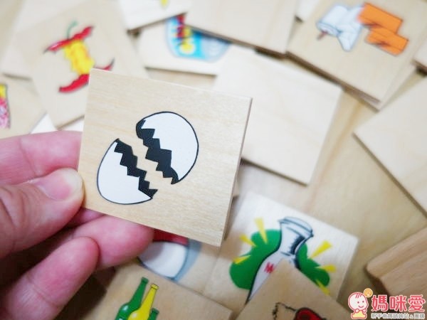 GoGo Toys 木頭益智玩具