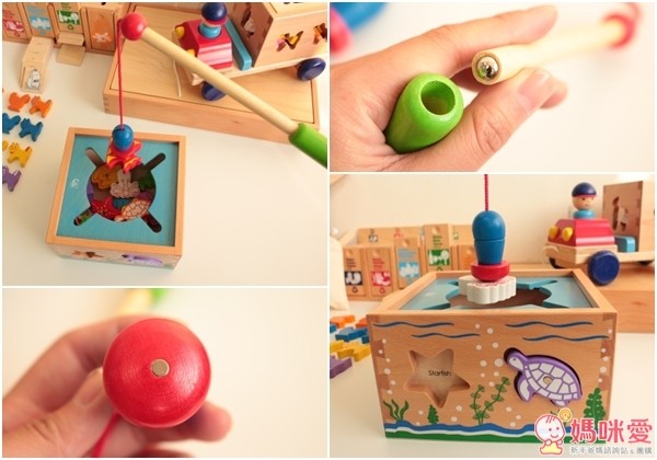 GoGo Toys 海釣 play