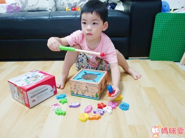 GoGo Toys 海釣 play