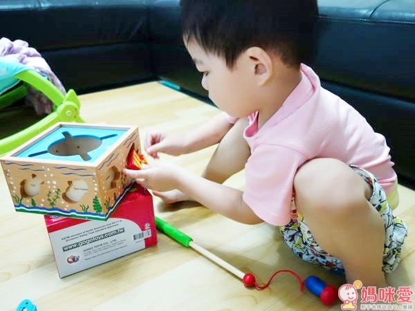 GoGo Toys 海釣 play