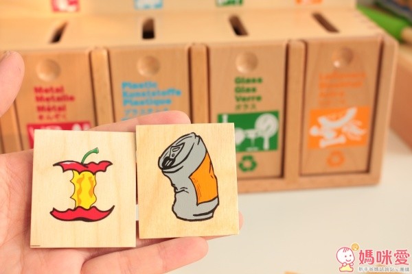 GoGo Toys 木頭益智玩具